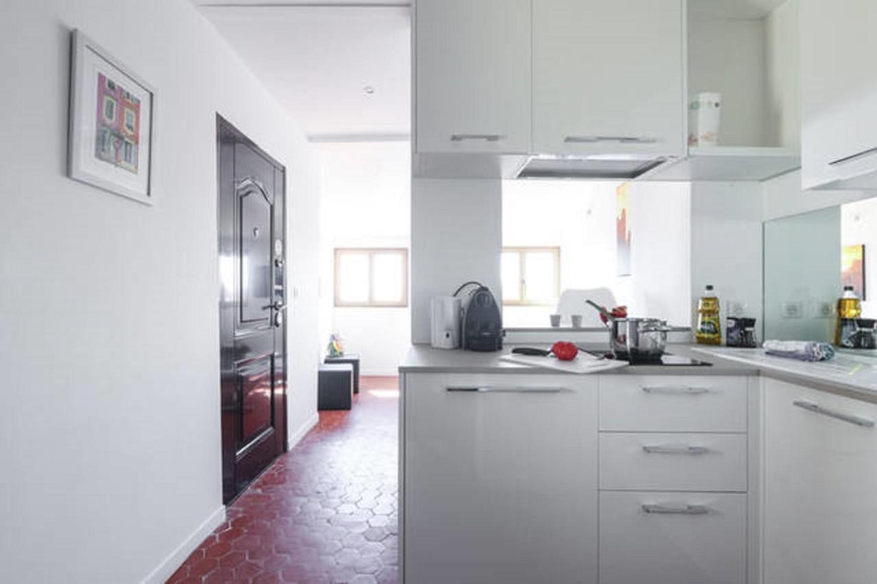 Gilly 4 - Exceptional 2Beds, Sea View, Modern,A/C, Old Town Lejlighed Nice Eksteriør billede