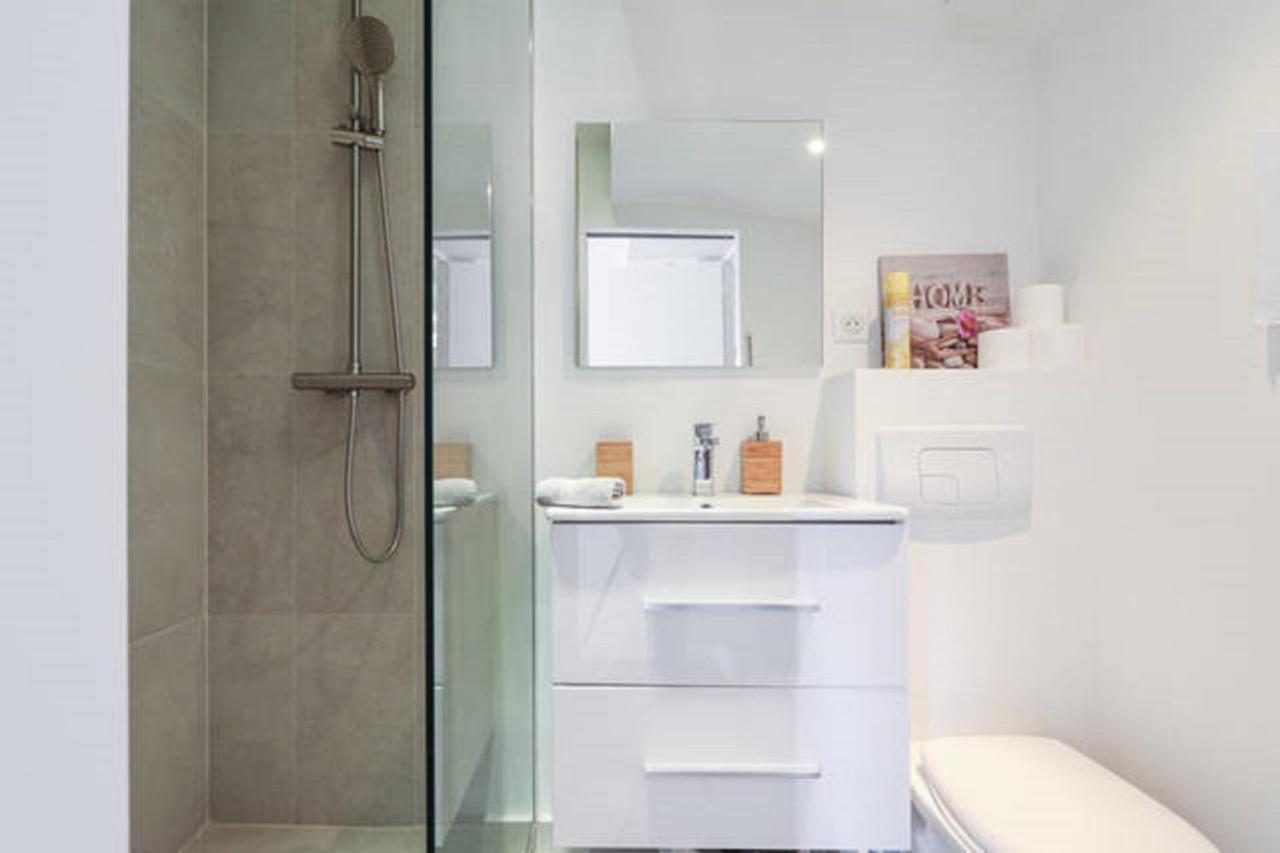 Gilly 4 - Exceptional 2Beds, Sea View, Modern,A/C, Old Town Lejlighed Nice Eksteriør billede