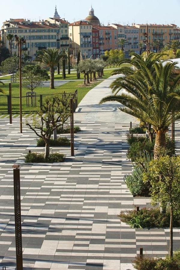 Gilly 4 - Exceptional 2Beds, Sea View, Modern,A/C, Old Town Lejlighed Nice Eksteriør billede