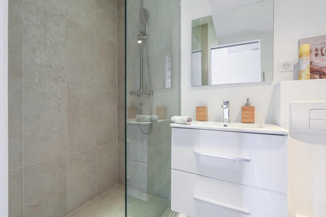 Gilly 4 - Exceptional 2Beds, Sea View, Modern,A/C, Old Town Lejlighed Nice Eksteriør billede