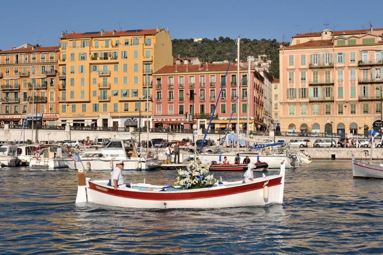 Gilly 4 - Exceptional 2Beds, Sea View, Modern,A/C, Old Town Lejlighed Nice Eksteriør billede