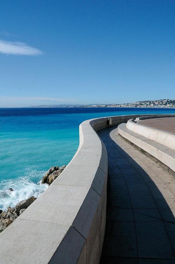 Gilly 4 - Exceptional 2Beds, Sea View, Modern,A/C, Old Town Lejlighed Nice Eksteriør billede