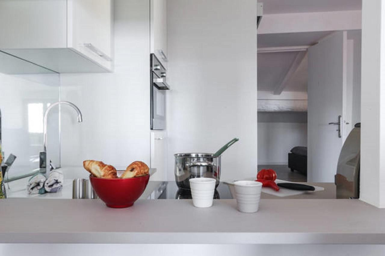 Gilly 4 - Exceptional 2Beds, Sea View, Modern,A/C, Old Town Lejlighed Nice Eksteriør billede